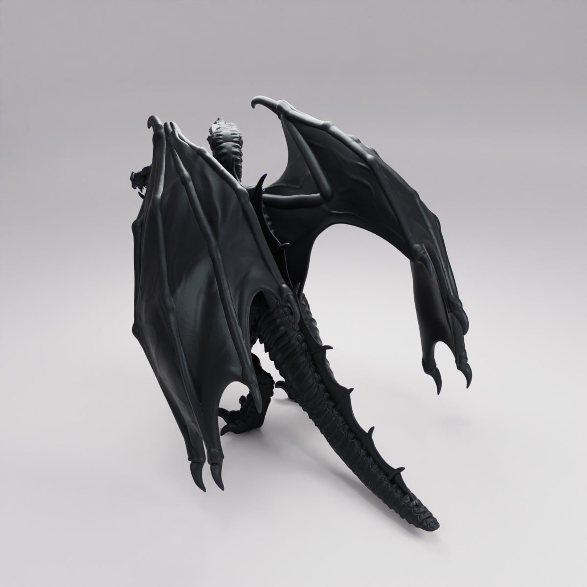 Hot Goblin. 双頭の古代竜 (Bicephalous Ancient Dragon) - TTRPG